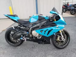 Salvage motorcycles for sale at Finksburg, MD auction: 2012 BMW S 1000 RR