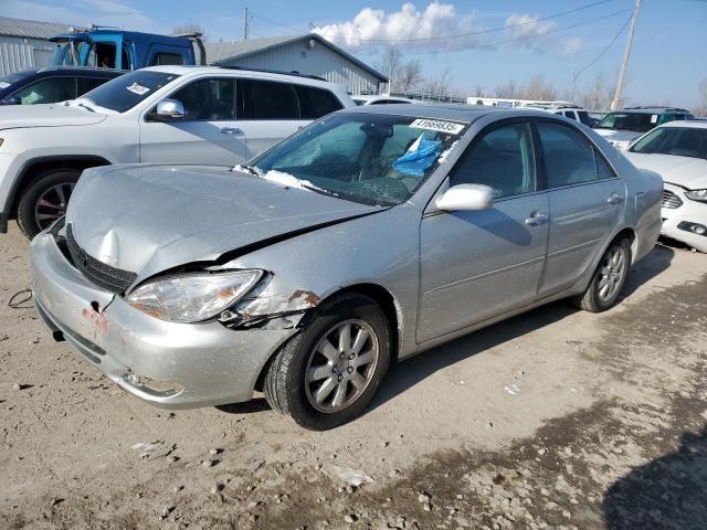 2004 Toyota Camry LE