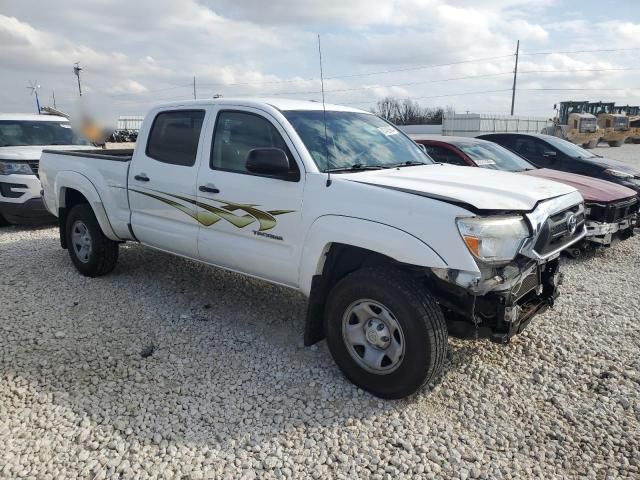 2014 Toyota Tacoma Double Cab Prerunner Long BED