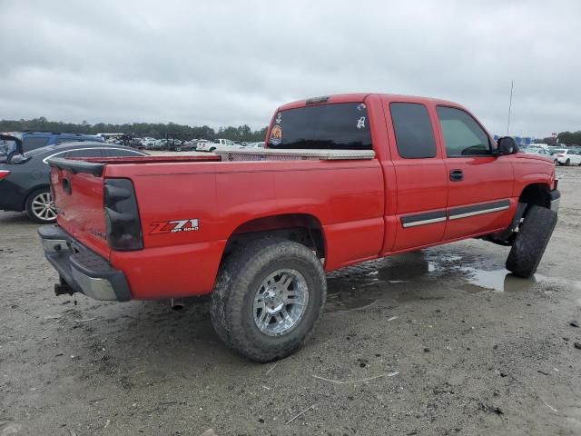 2005 Chevrolet Silverado K1500