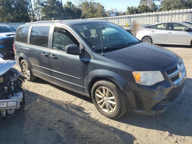 2014 Dodge Grand Caravan SXT