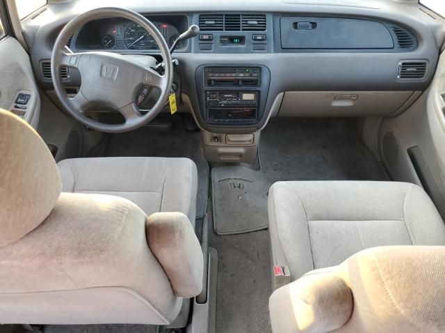 1997 Honda Odyssey Base