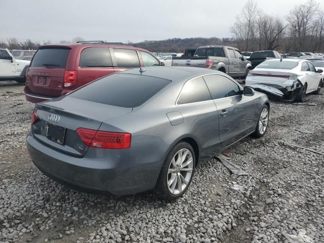 2013 Audi A5 Premium Plus