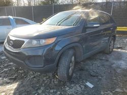 Vehiculos salvage en venta de Copart Waldorf, MD: 2013 KIA Sorento LX