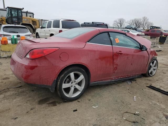 2007 Pontiac G6 GT