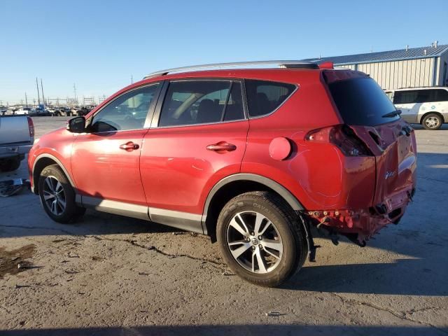 2016 Toyota Rav4 XLE