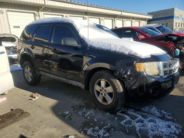 2012 Ford Escape XLS