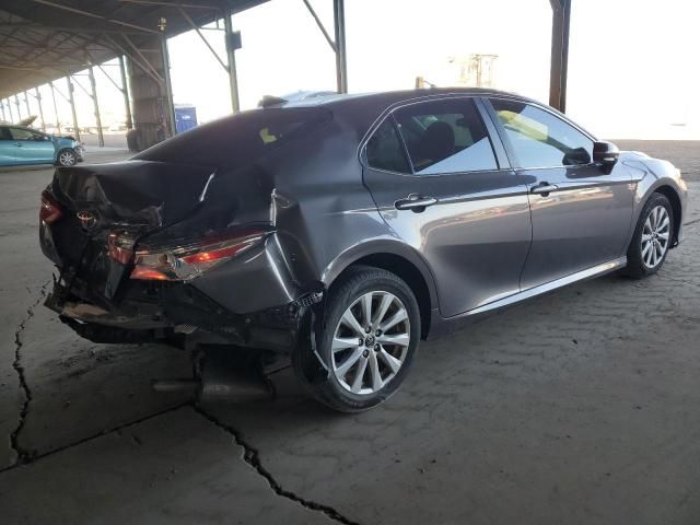 2020 Toyota Camry LE