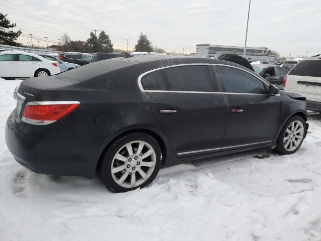 2012 Buick Lacrosse Touring