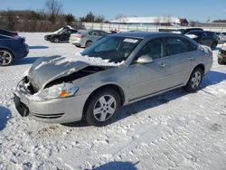 Chevrolet Vehiculos salvage en venta: 2008 Chevrolet Impala LS