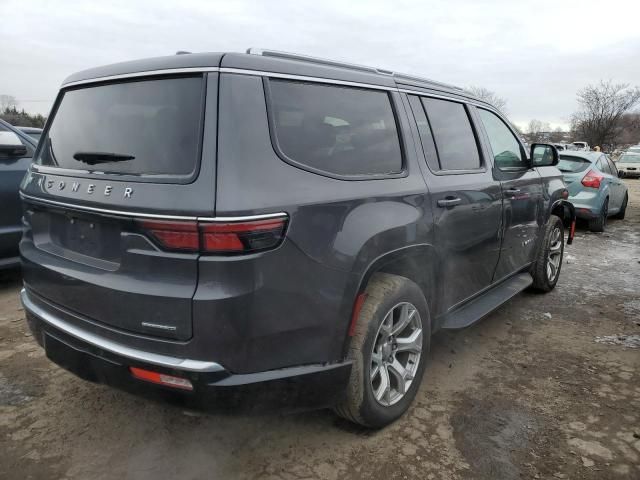 2022 Jeep Wagoneer Series II