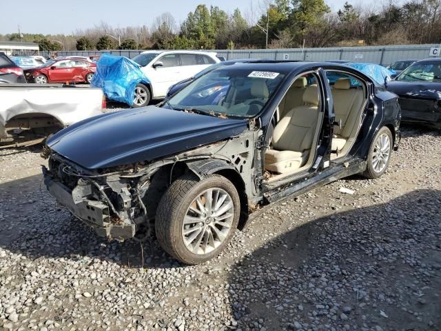 2019 Infiniti Q50 Luxe