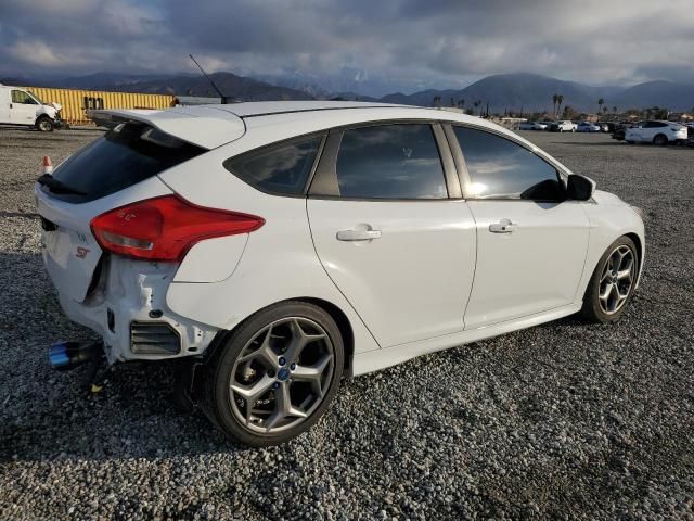 2018 Ford Focus ST