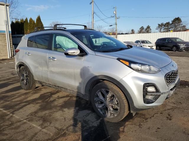 2020 KIA Sportage S