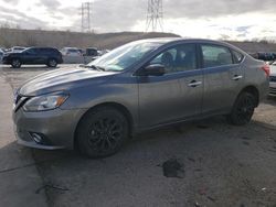 2018 Nissan Sentra S en venta en Littleton, CO