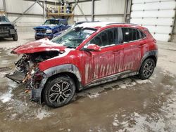 2021 Hyundai Kona Limited en venta en Montreal Est, QC