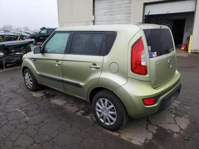 2012 KIA Soul