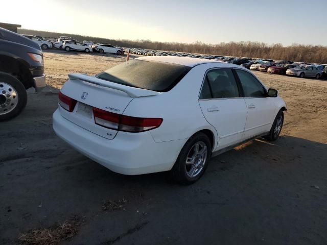 2004 Honda Accord LX