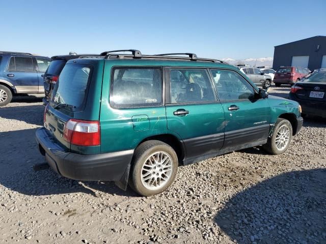 2001 Subaru Forester L