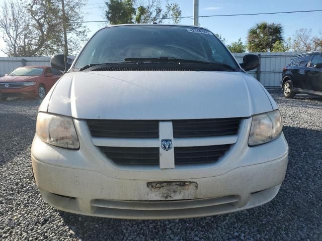 2007 Dodge Grand Caravan SE