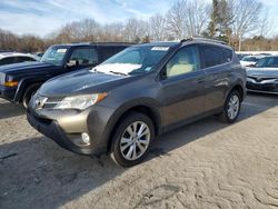 2013 Toyota Rav4 Limited en venta en North Billerica, MA