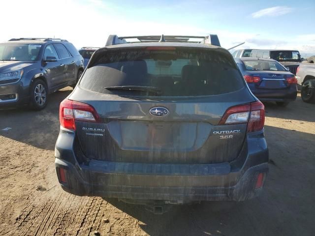 2018 Subaru Outback 3.6R Limited