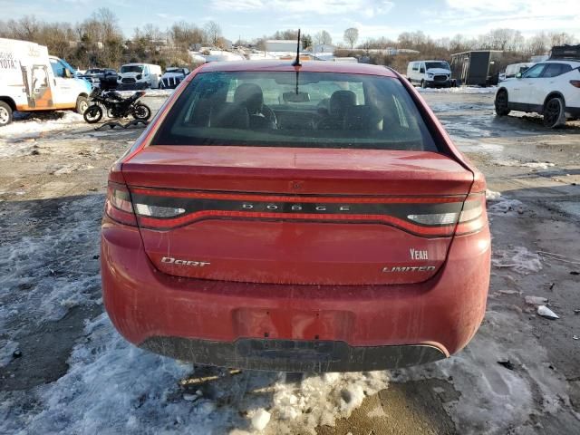 2013 Dodge Dart Limited