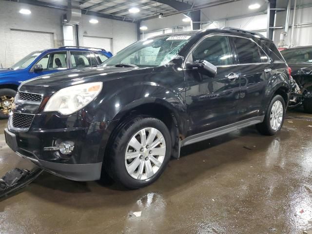 2011 Chevrolet Equinox LTZ