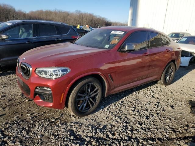 2020 BMW X4 XDRIVEM40I