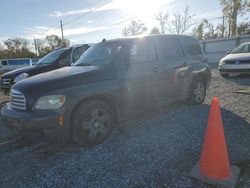 Salvage cars for sale at Riverview, FL auction: 2008 Chevrolet HHR LT