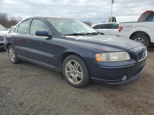 2007 Volvo S60 2.5T