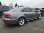 2012 Volkswagen Passat SE