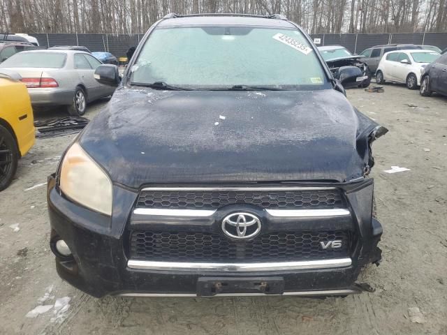 2011 Toyota Rav4 Limited