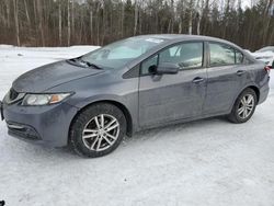 2014 Honda Civic LX en venta en Cookstown, ON