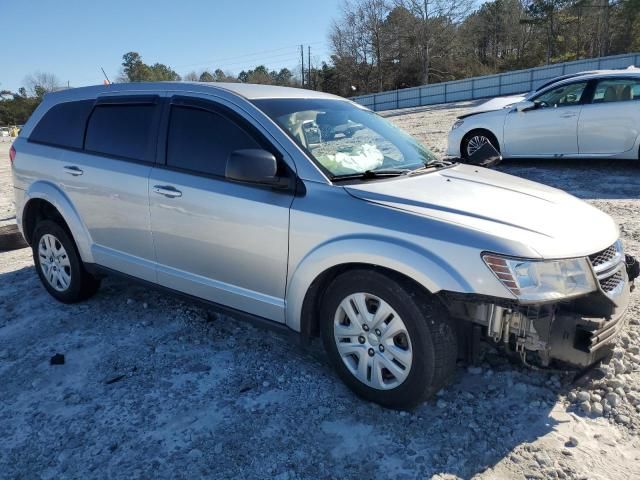 2014 Dodge Journey SE