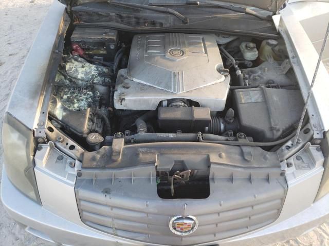 2005 Cadillac CTS