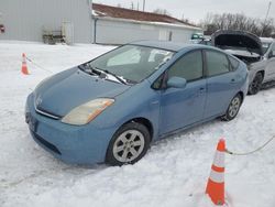 Toyota salvage cars for sale: 2009 Toyota Prius