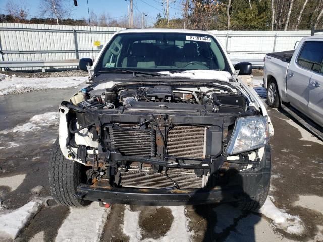 2019 Nissan Frontier S