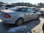 2005 Mercedes-Benz CLK 500