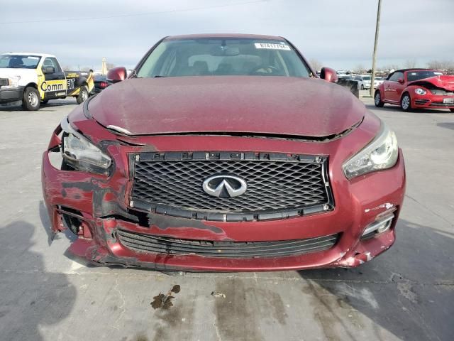 2014 Infiniti Q50 Hybrid Premium