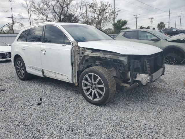 2018 Audi Q7 Premium Plus