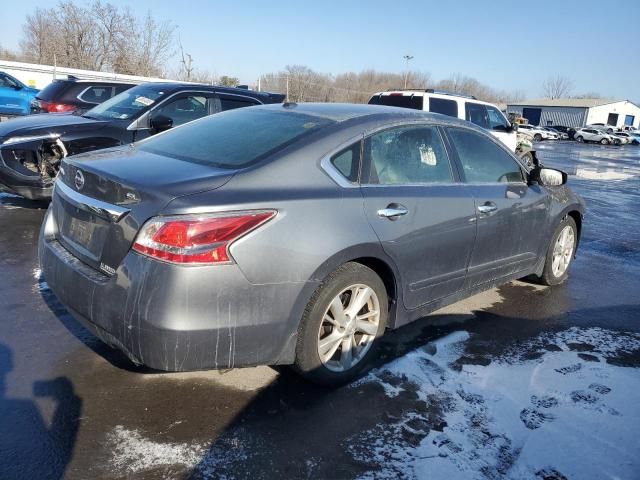 2015 Nissan Altima 2.5