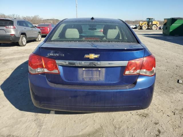 2012 Chevrolet Cruze ECO