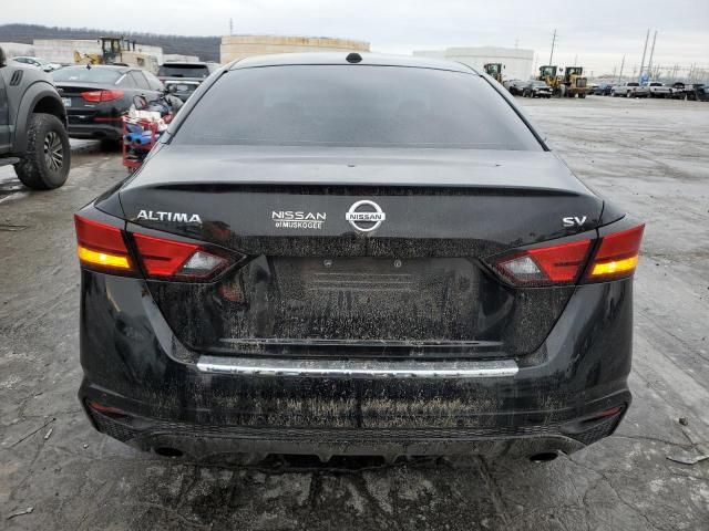 2019 Nissan Altima SV