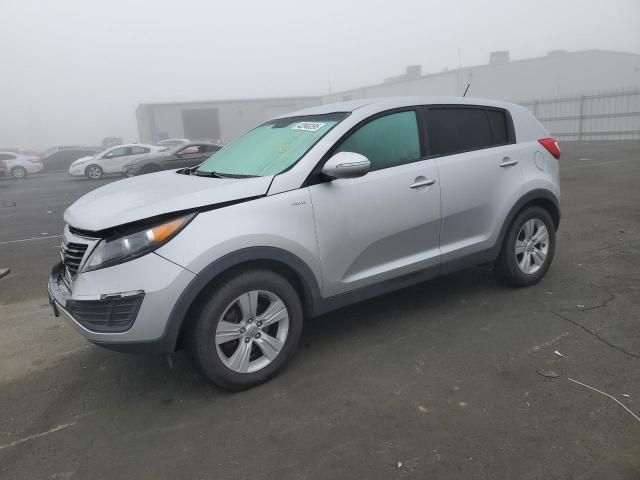 2012 KIA Sportage LX