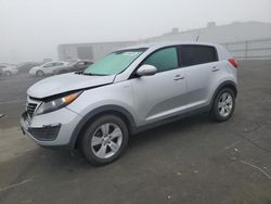 Vehiculos salvage en venta de Copart Vallejo, CA: 2012 KIA Sportage LX