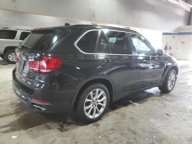 2016 BMW X5 XDRIVE4