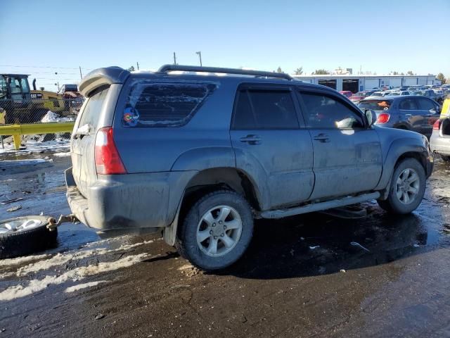 2006 Toyota 4runner SR5