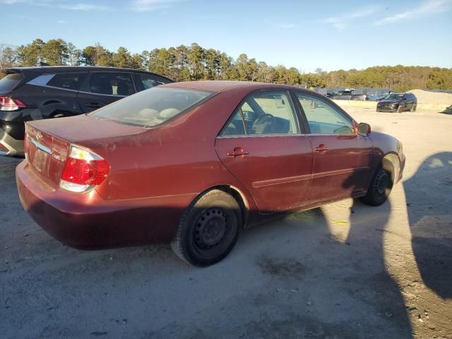 2006 Toyota Camry LE