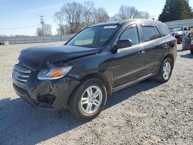 2012 Hyundai Santa FE GLS